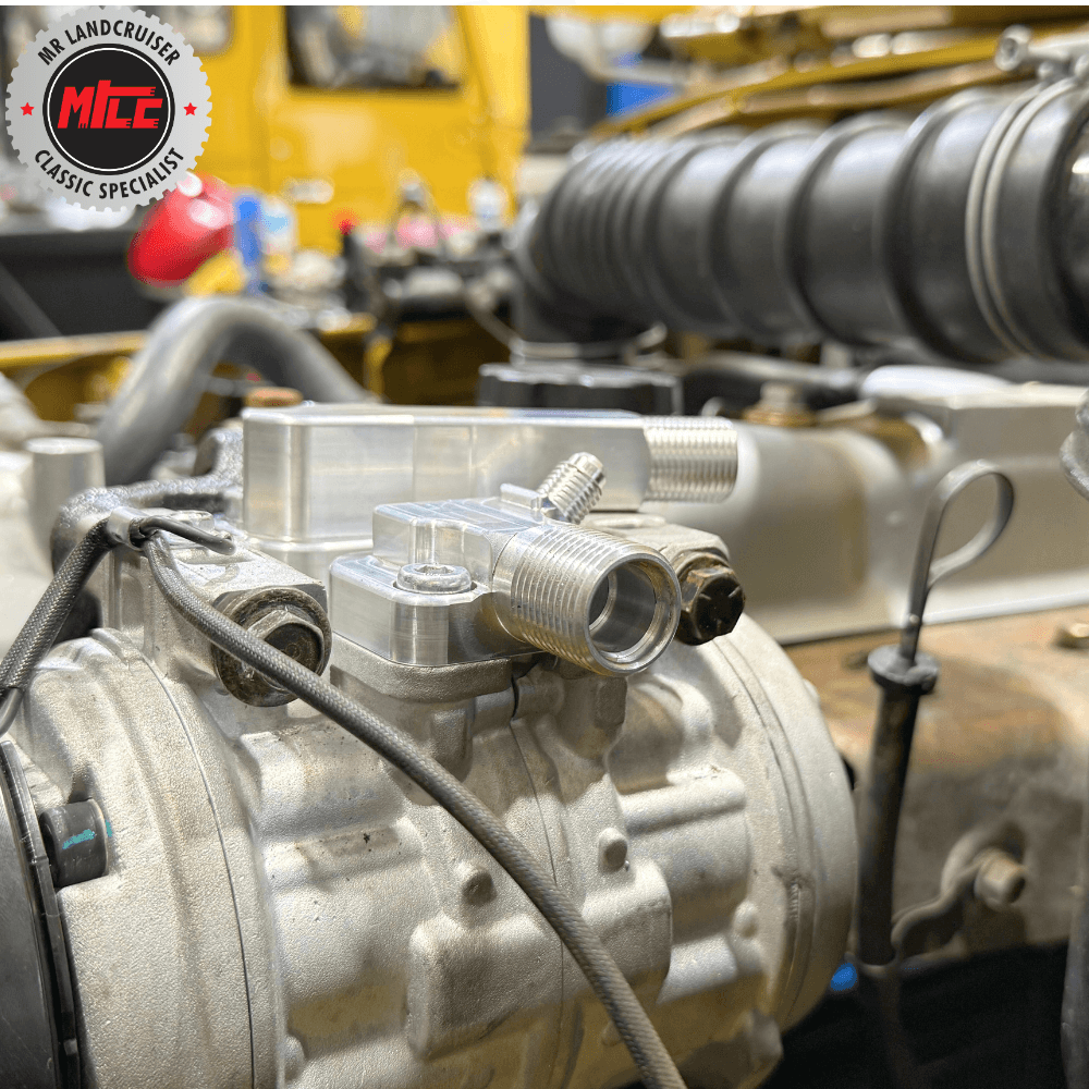AC Compressor Repair Dubai — photo 2
