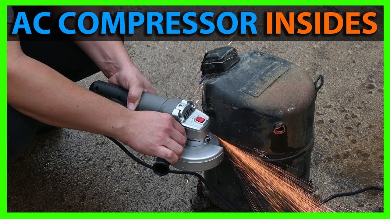 AC Compressor Repair Dubai — photo 3